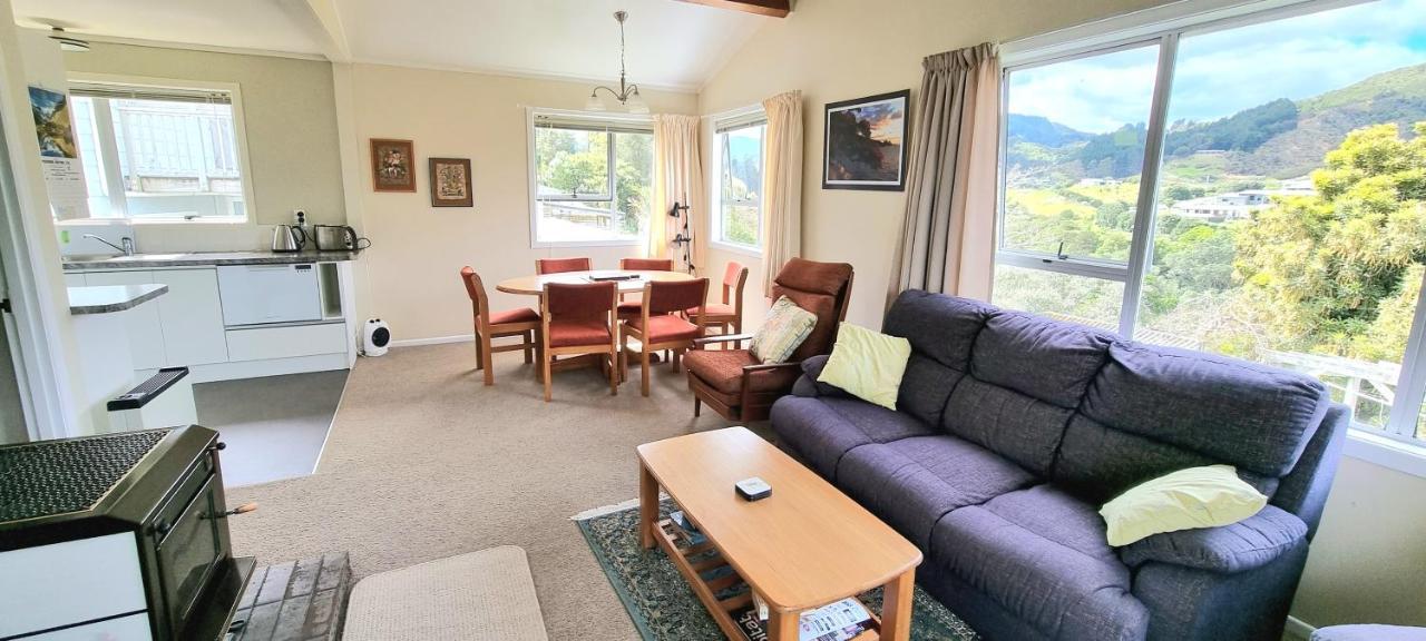 Coromandel Coast Haven Tapu Extérieur photo