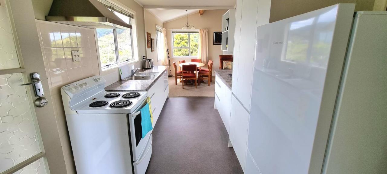 Coromandel Coast Haven Tapu Extérieur photo