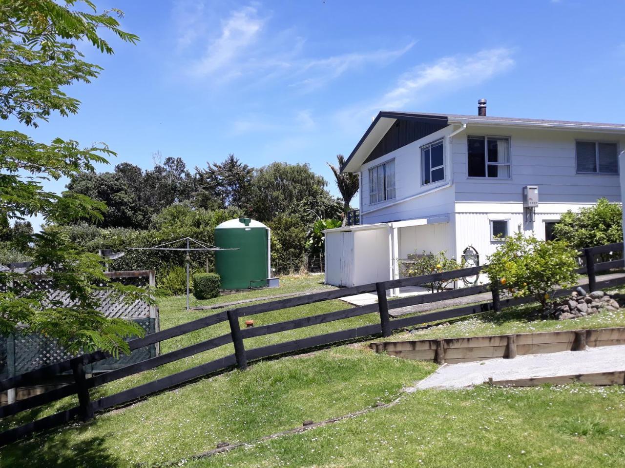 Coromandel Coast Haven Tapu Extérieur photo