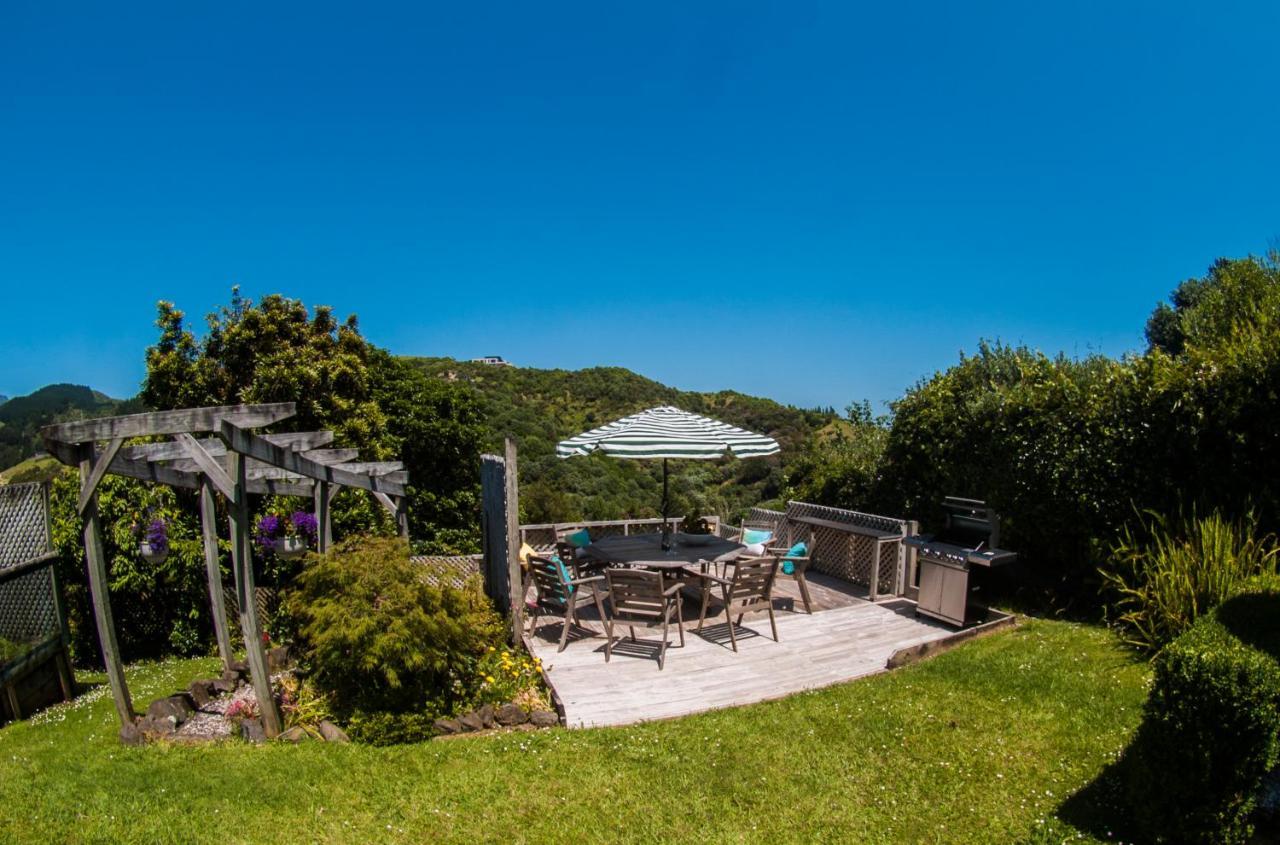 Coromandel Coast Haven Tapu Extérieur photo