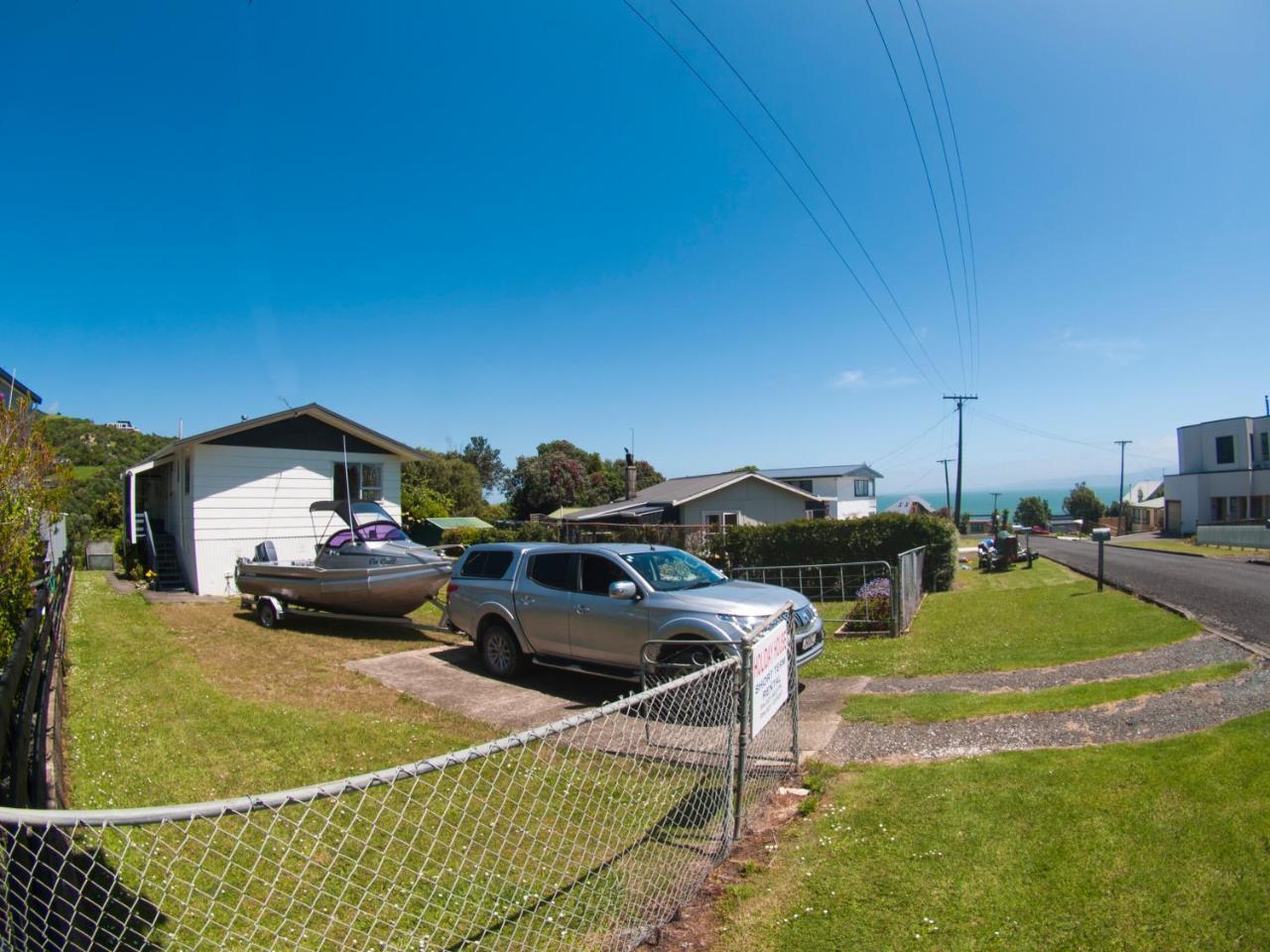Coromandel Coast Haven Tapu Extérieur photo